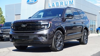 2025 Ford Expedition Platinum SUV