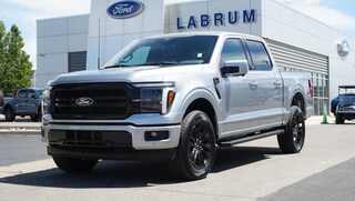 2025 Ford F-150 Lariat Truck SuperCrew Cab