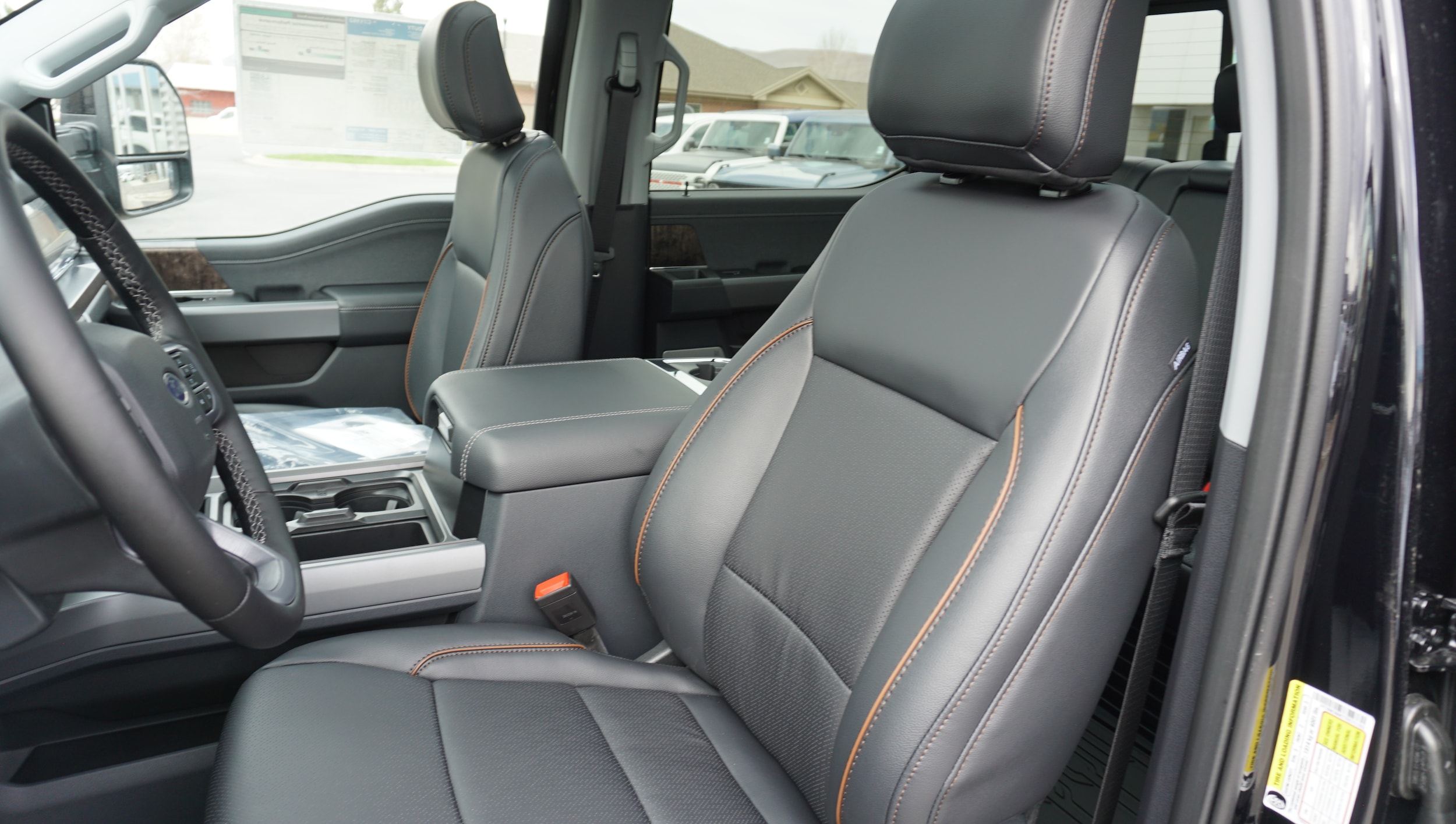 2026 Ford F-350 Super Duty Lariat - Photo 7