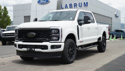 2025 Ford F-350 Lariat Truck Crew Cab