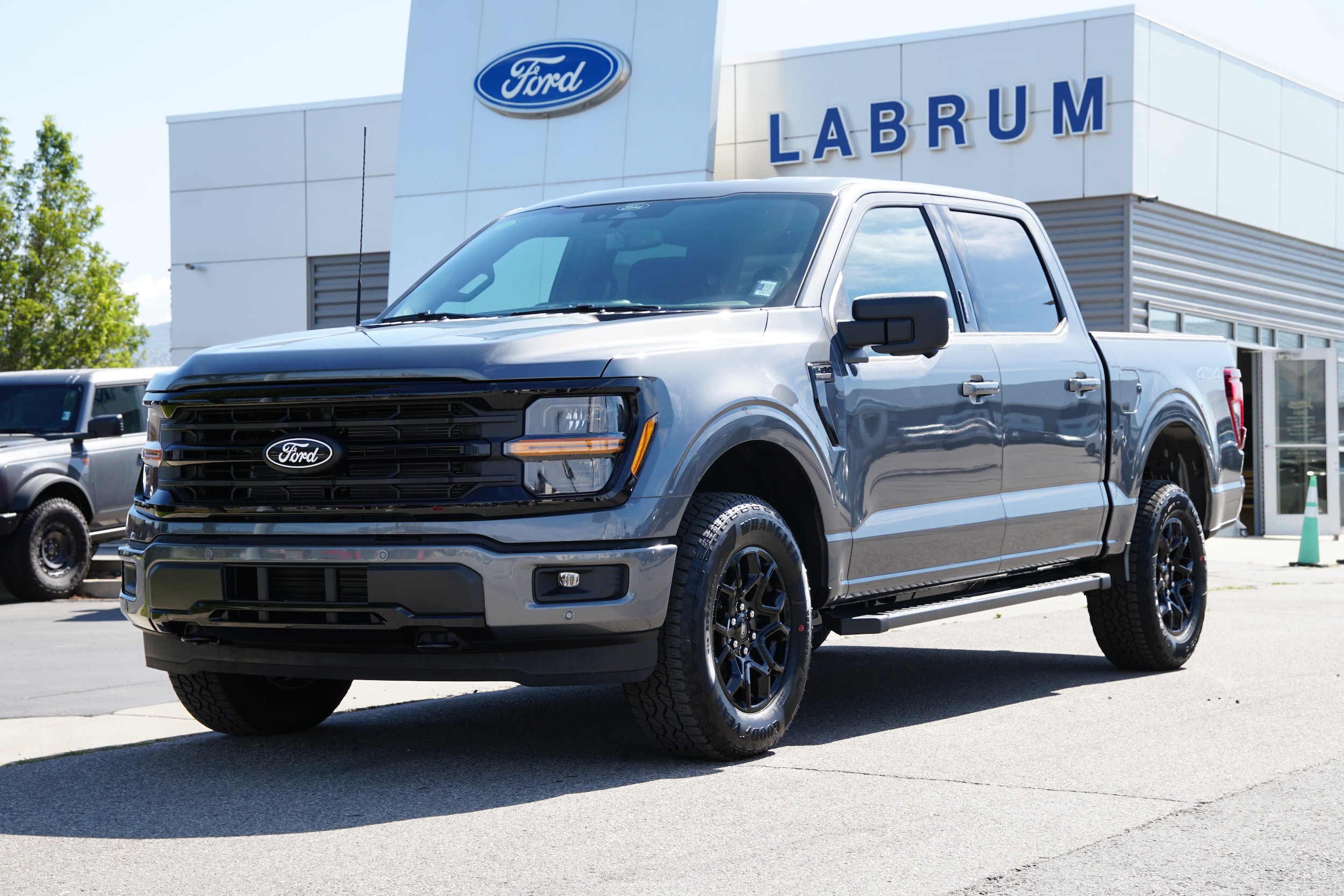 2026 Ford F-150 XLT 4x4 SuperCrew 5-1/2 Box's photo