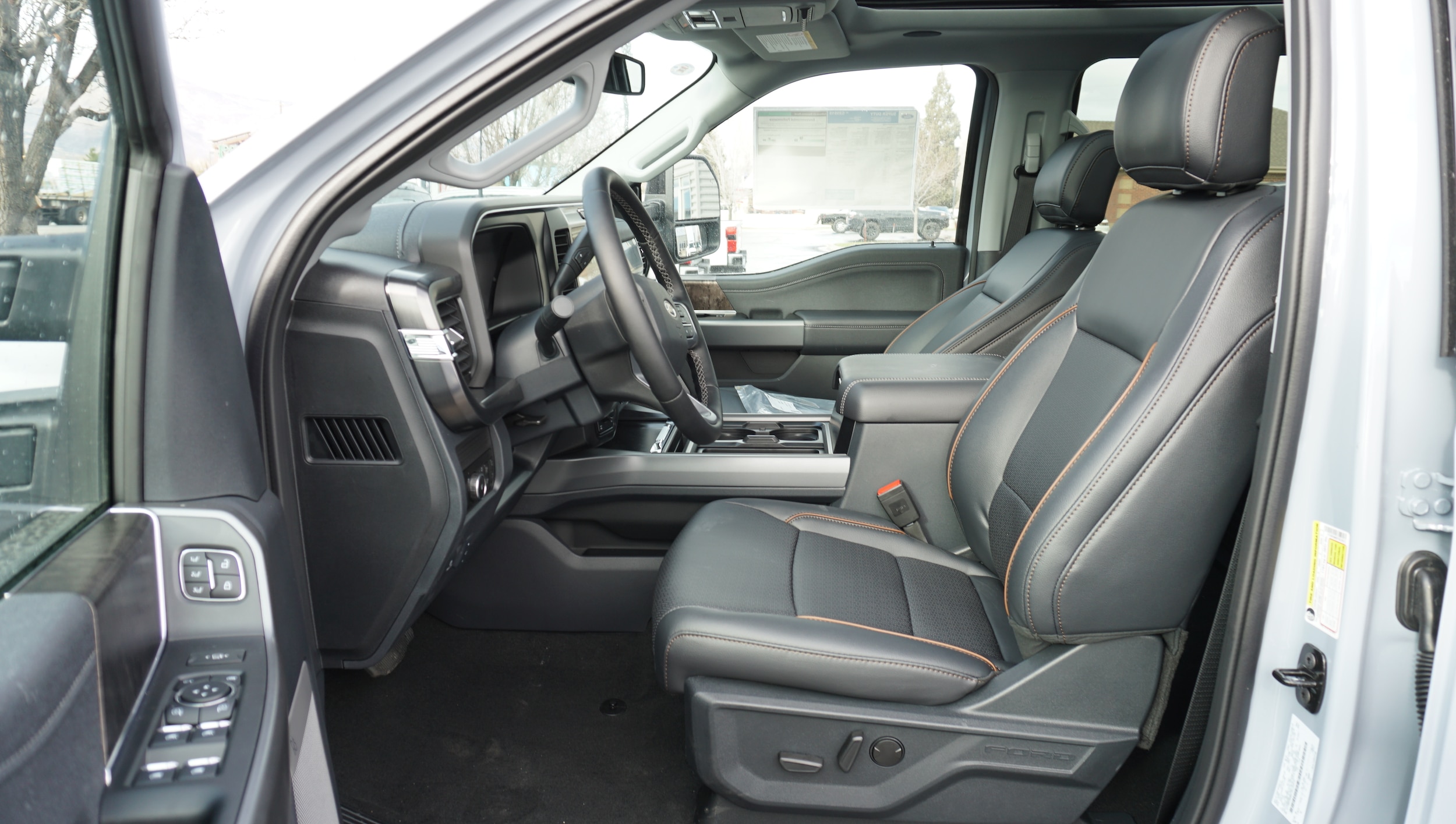 2026 Ford F-350 Super Duty Lariat - Photo 7