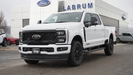 2025 Ford F-350 Lariat Truck Crew Cab