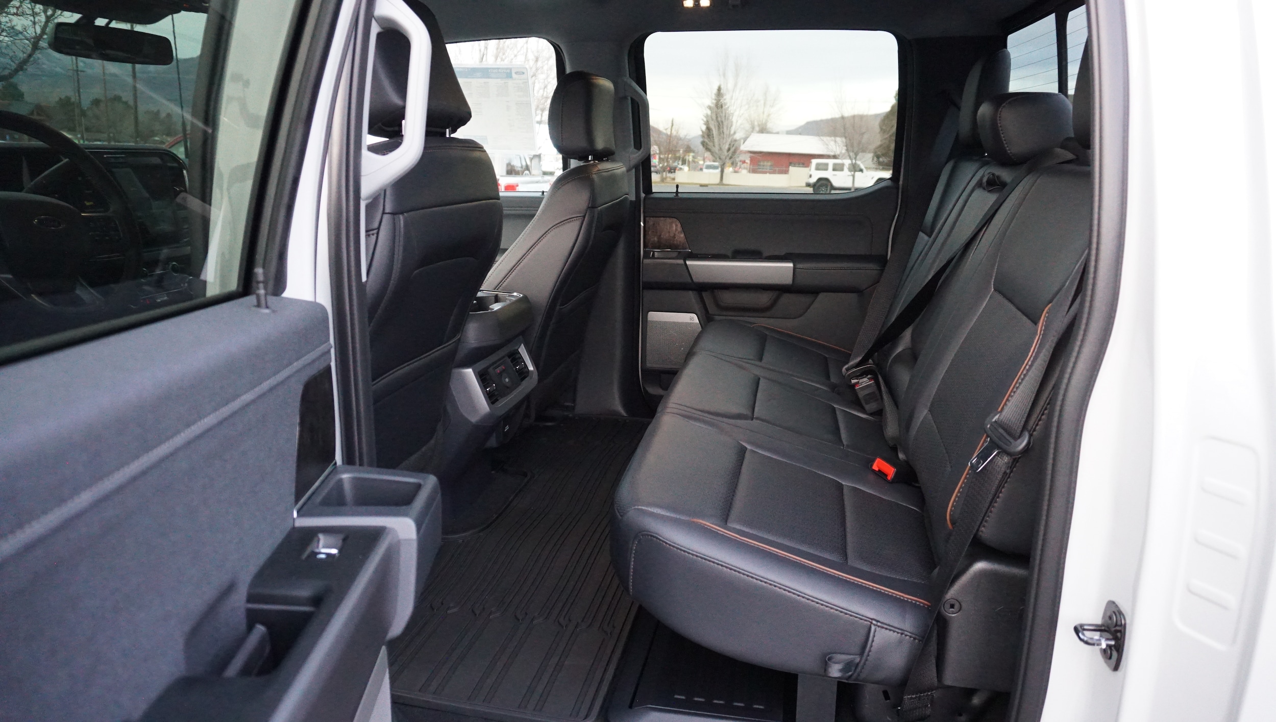2026 Ford F-350 Super Duty Lariat - Photo 11