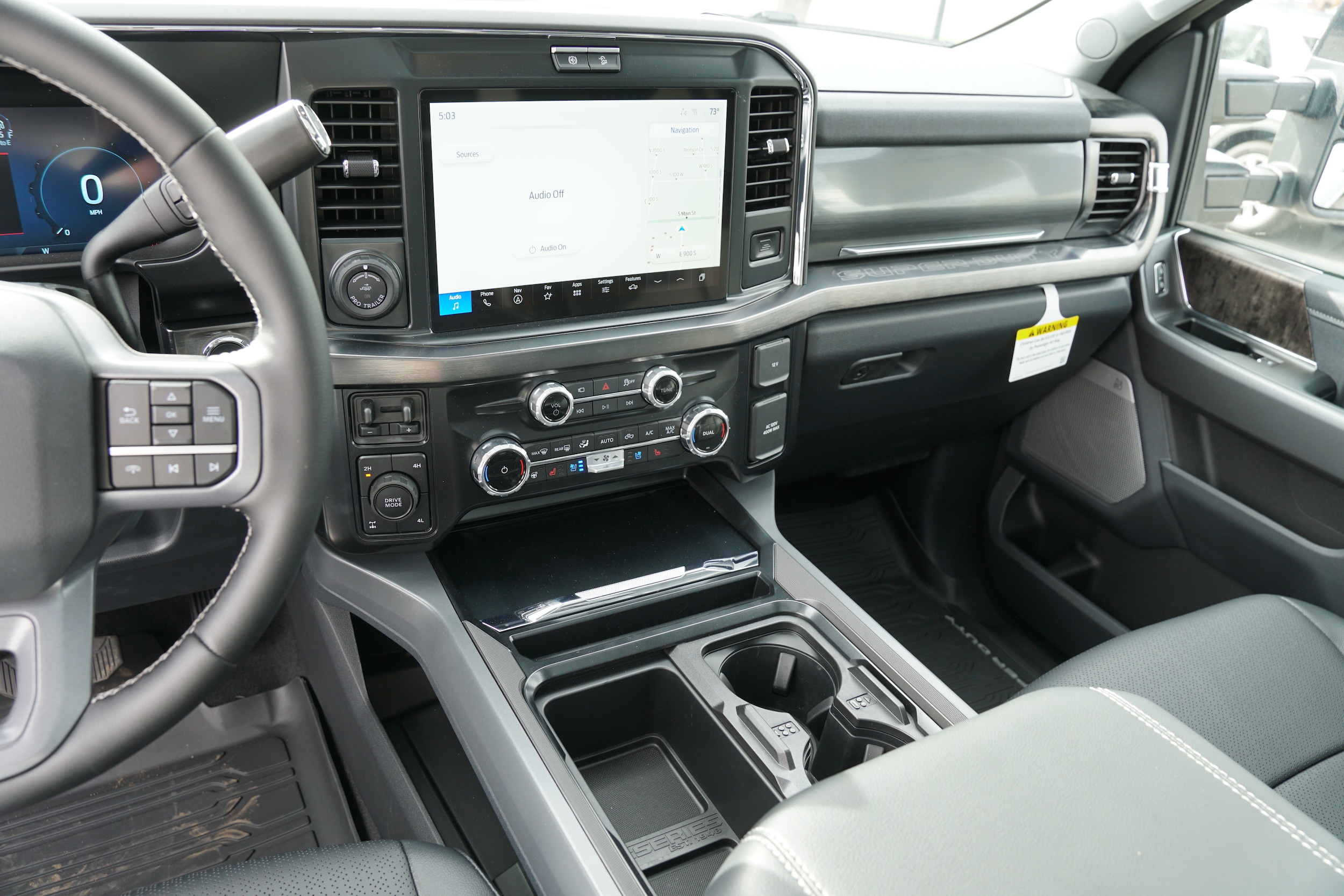 2026 Ford F-350 Super Duty Lariat - Photo 10