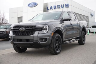 2025 Ford Ranger Lariat Truck SuperCrew