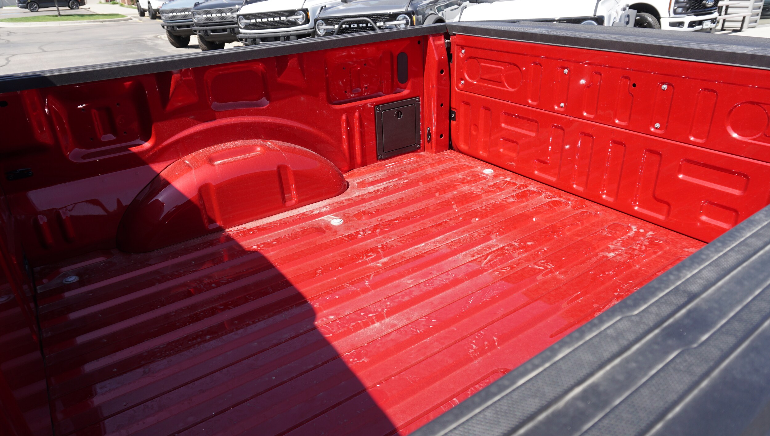 2025 Ford F-150 Lariat - Photo 12