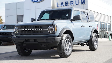 2025 Ford Bronco Big Bend&reg; SUV