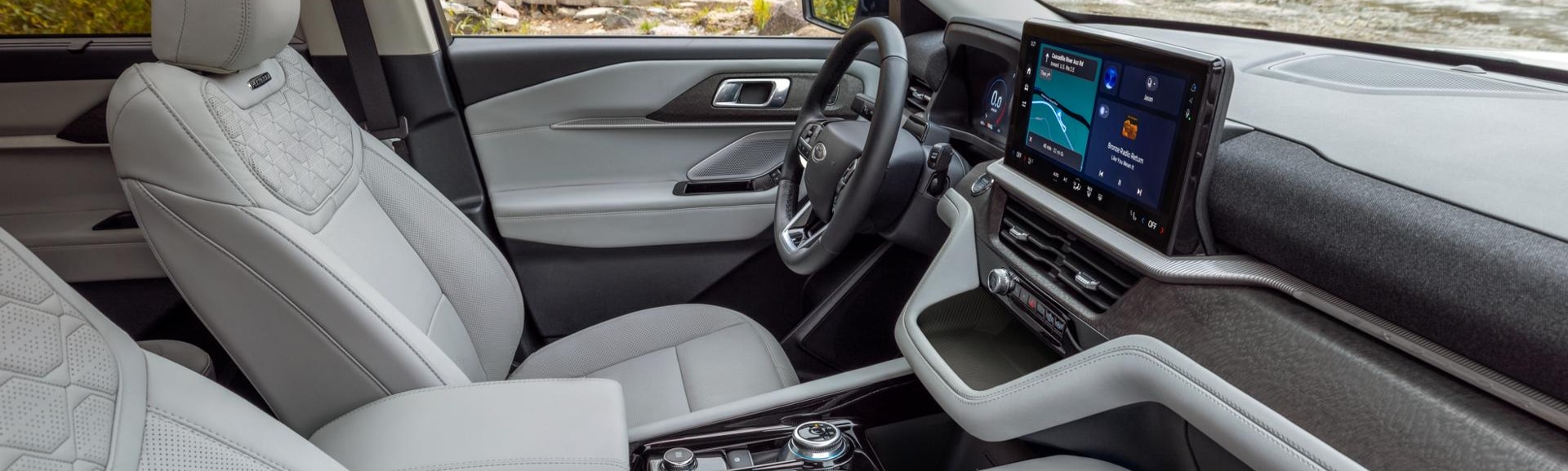  Ford Explorer Tremor