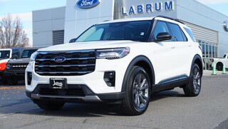 2026 Ford Explorer Active SUV