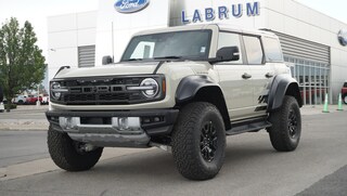 2025 Ford Bronco Raptor SUV