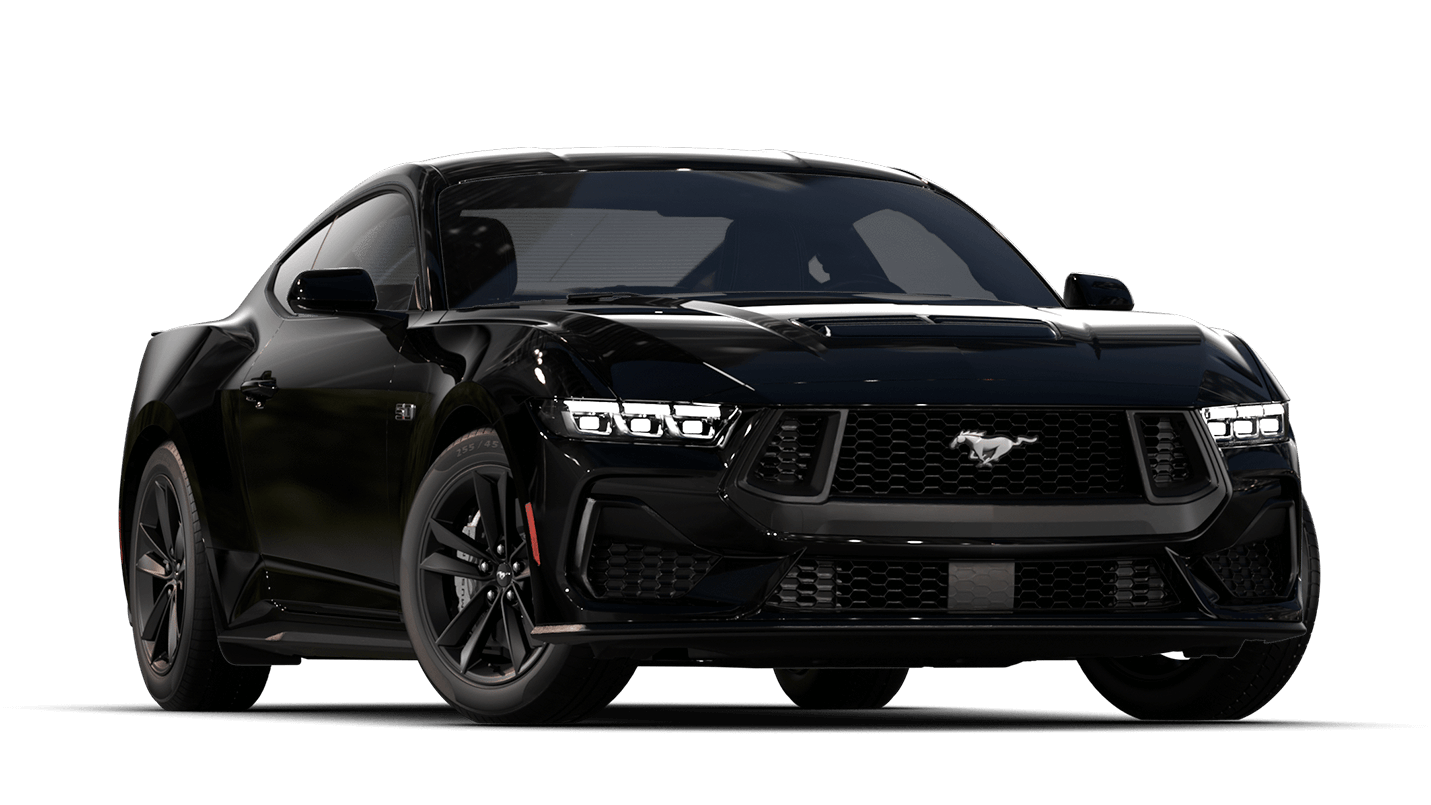 Mustang GT