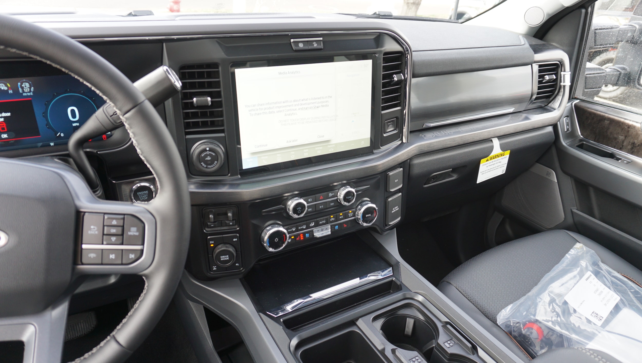 2026 Ford F-350 Super Duty Lariat - Photo 10