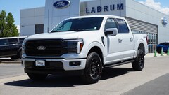 2025 Ford F-150 Lariat Truck SuperCrew Cab