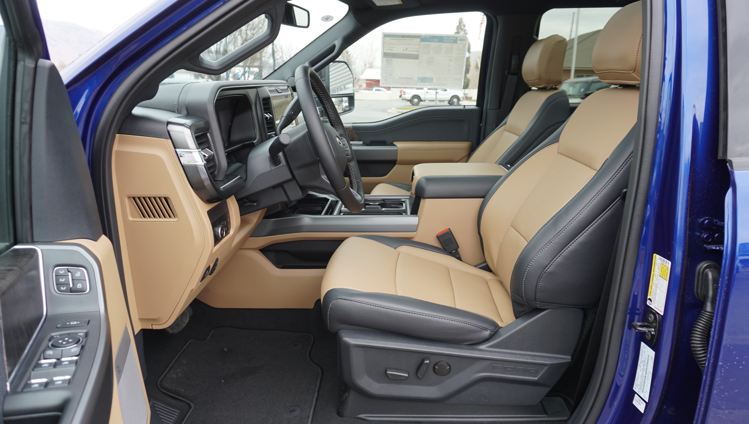 2026 Ford F-350 Super Duty Lariat - Photo 7