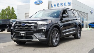 2025 Ford Explorer Active SUV