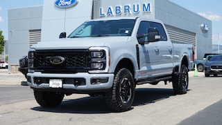 2025 Ford F-250 Lariat Truck Crew Cab