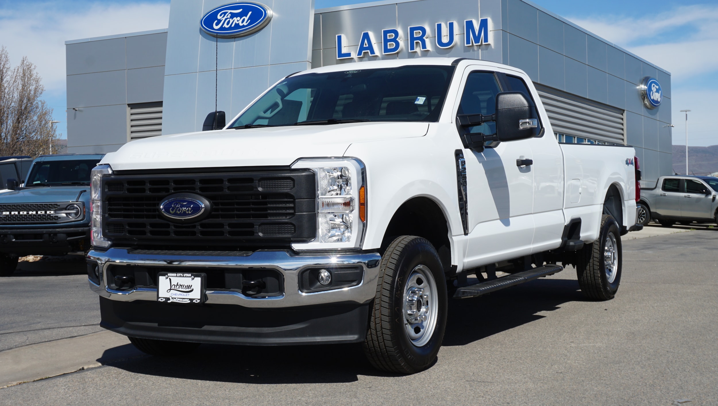 2025 Ford F-250 Truck Super Cab 