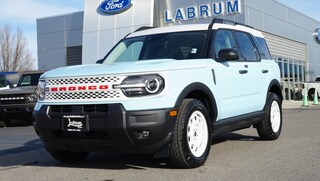 2025 Ford Bronco Sport Heritage SUV