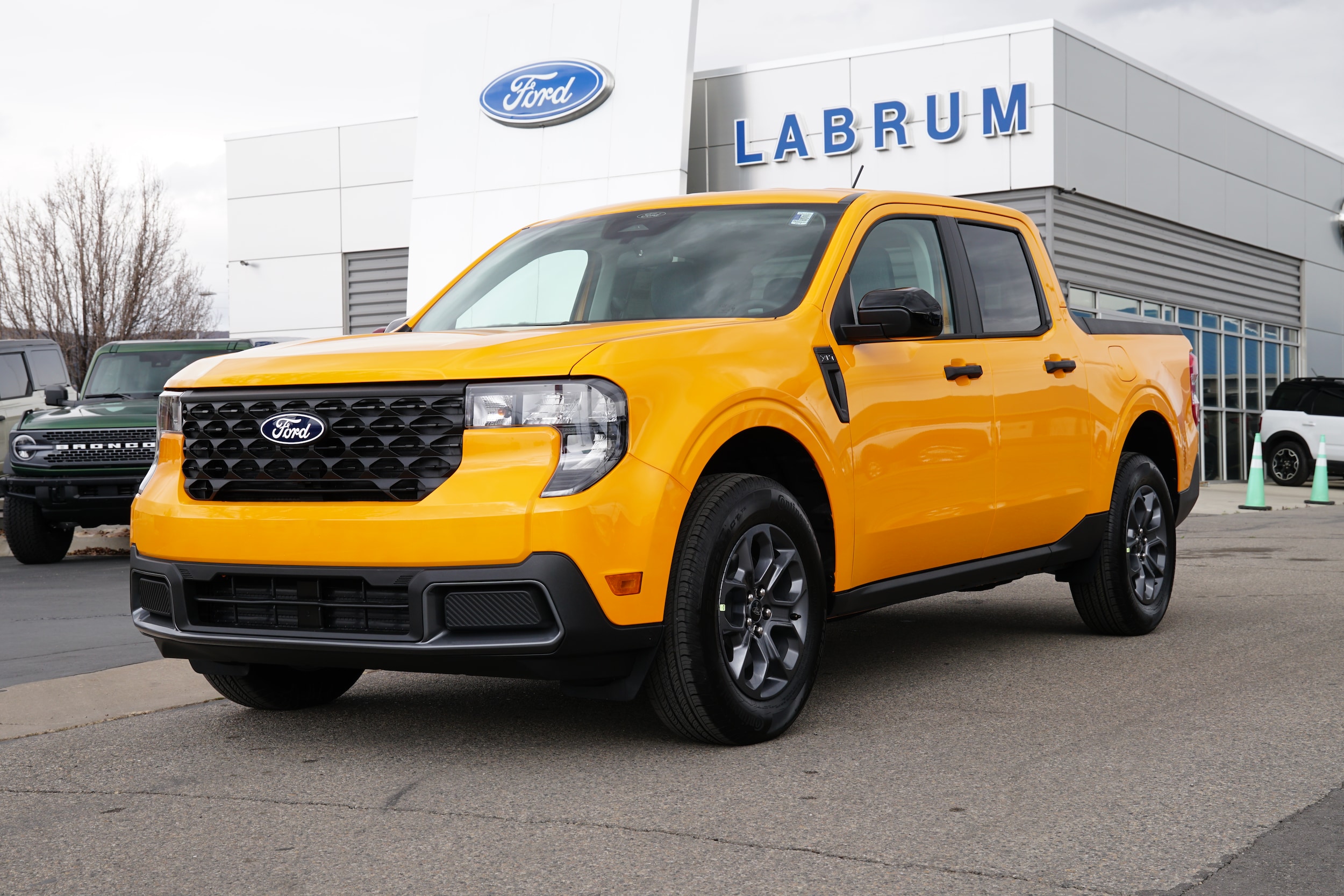 2026 Ford Maverick XLT AWD's photo