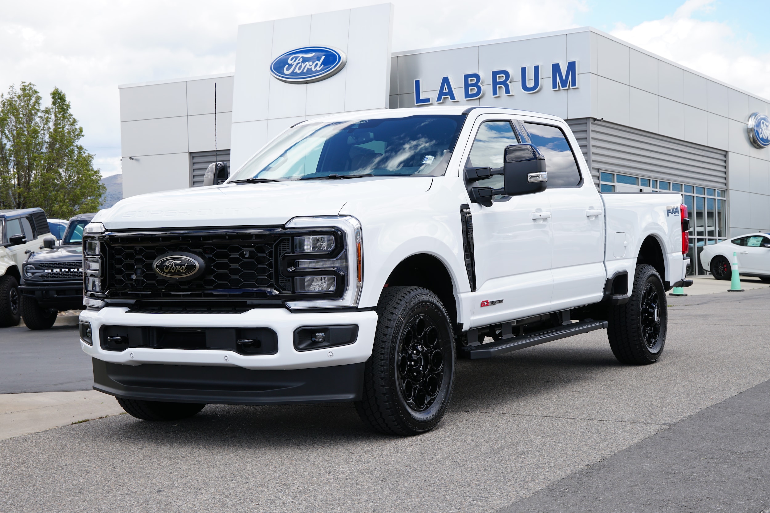 2026 Ford F-350