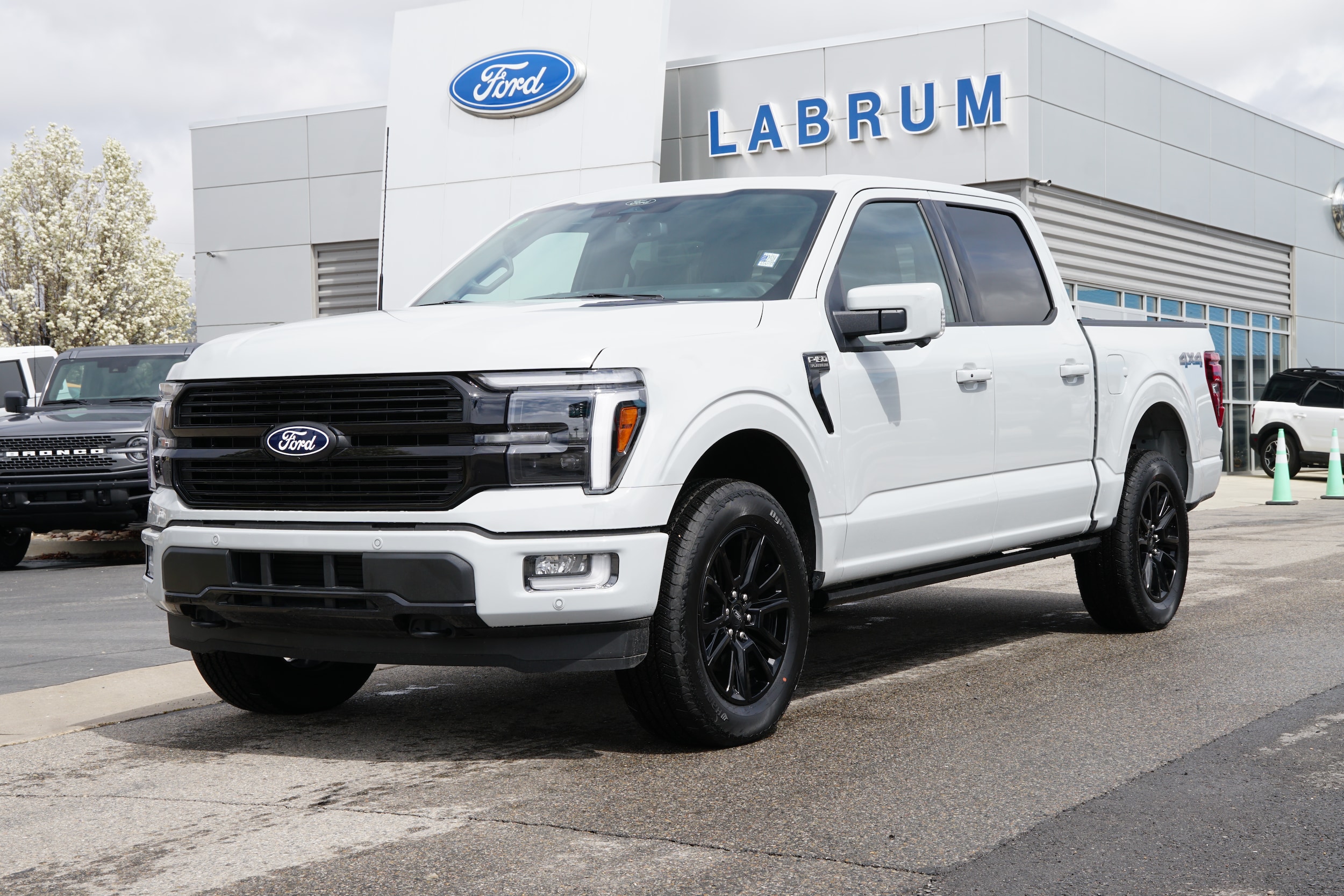2026 Ford F-150 Truck SuperCrew Cab 