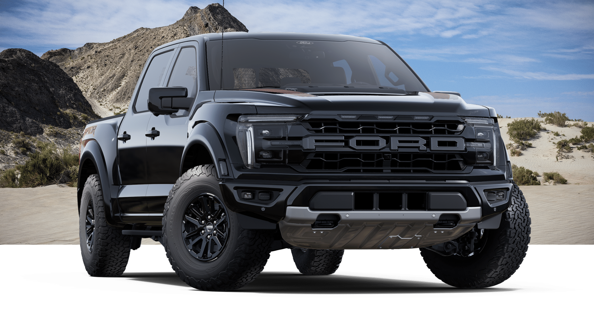 Ford F-150 Raptor