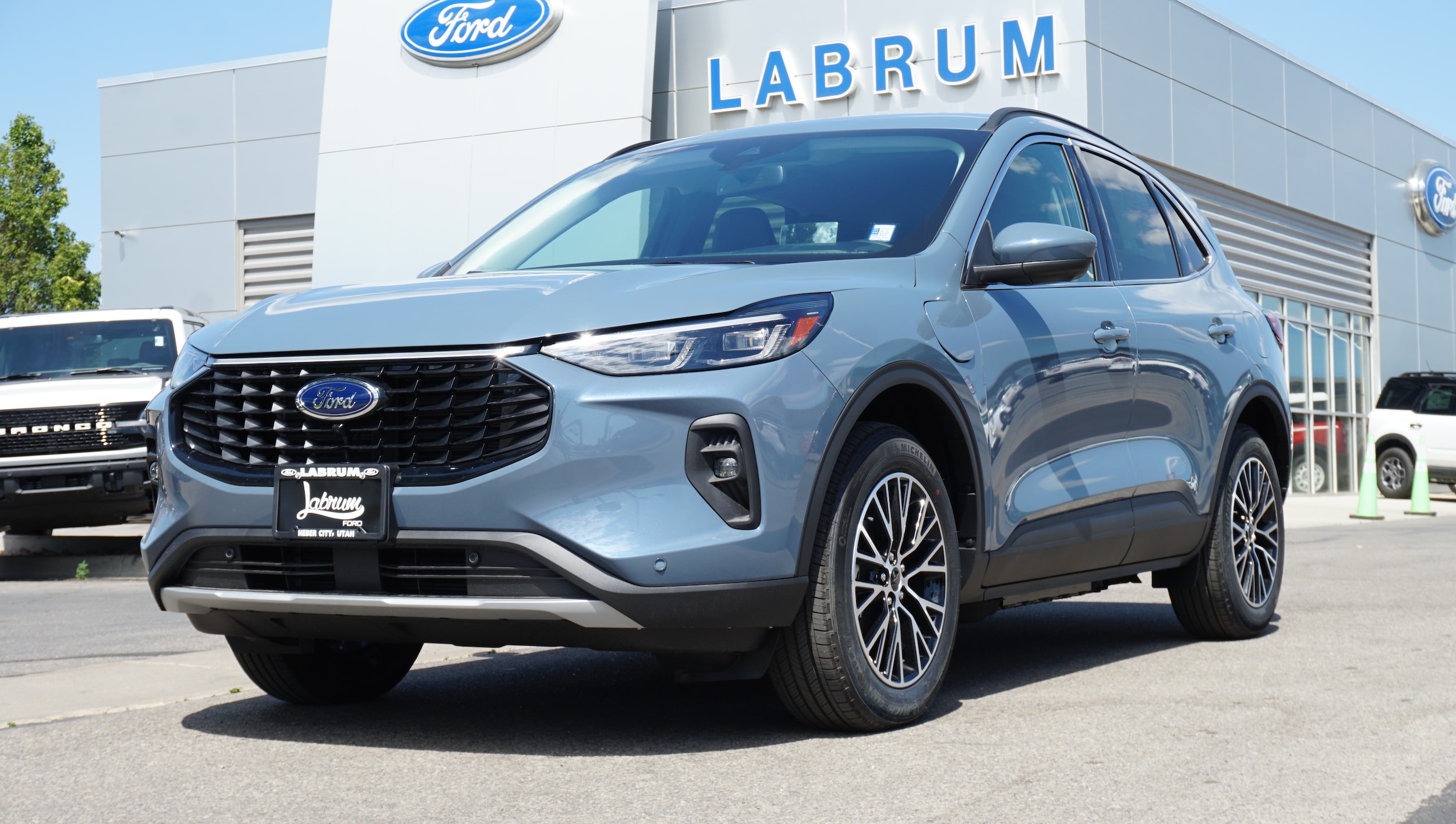 2025 Ford Escape SUV 