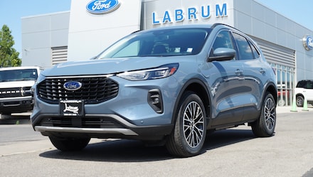 2025 Ford Escape Plug-in Hybrid SUV