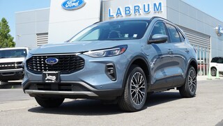 2025 Ford Escape Plug-in Hybrid SUV