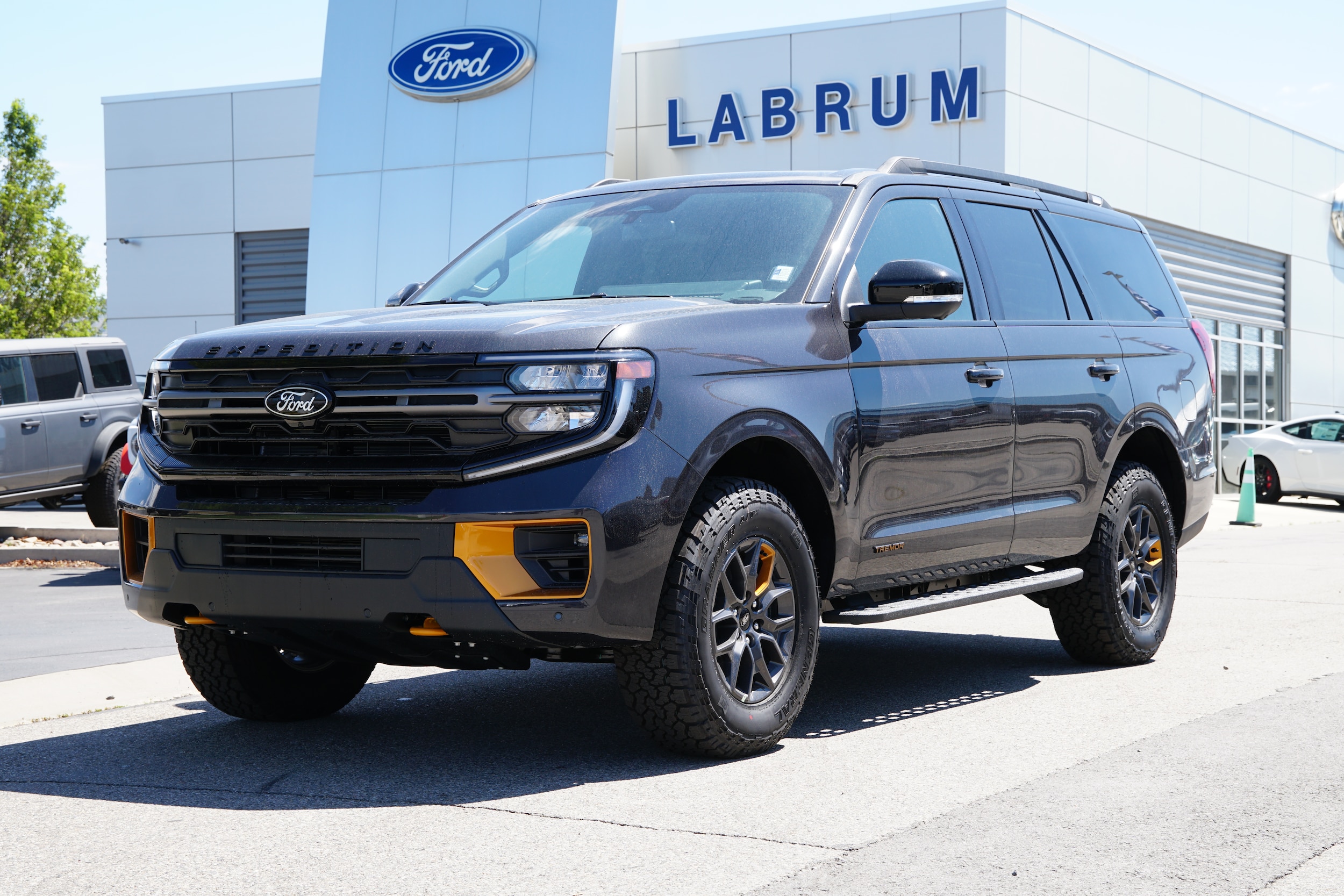 2026 Ford Expedition