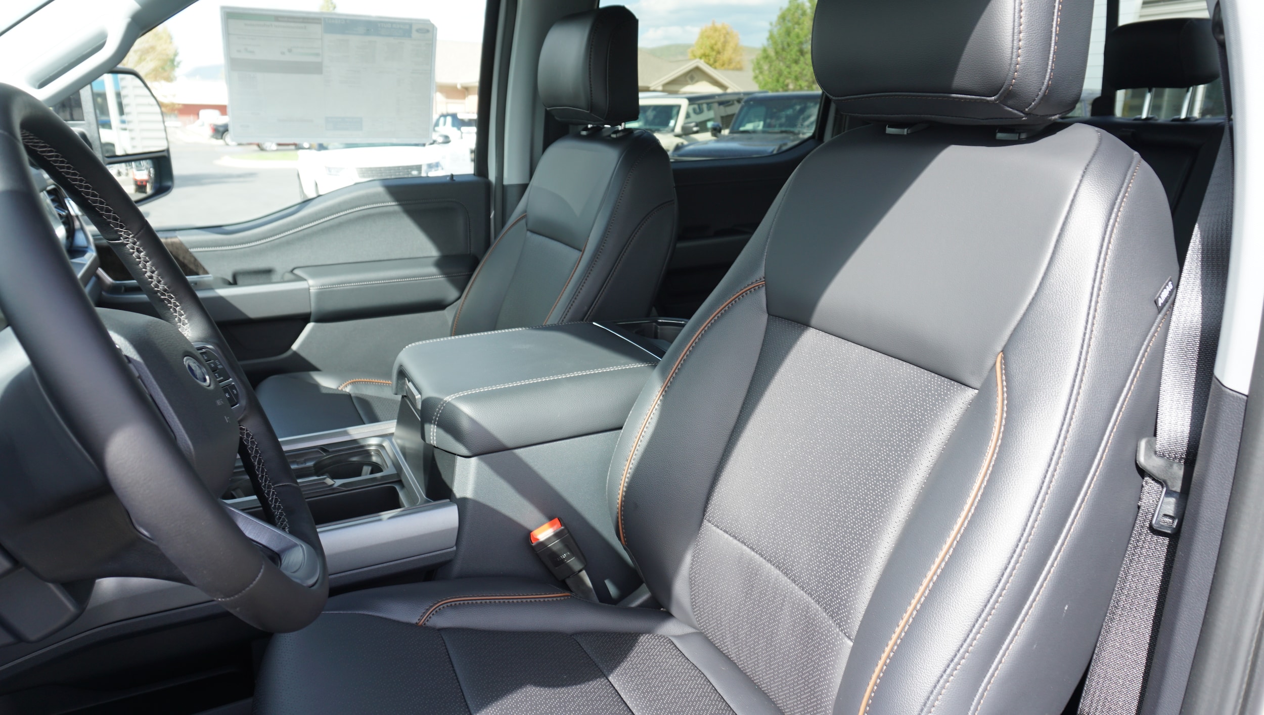 2026 Ford F-350 Super Duty Lariat - Photo 8