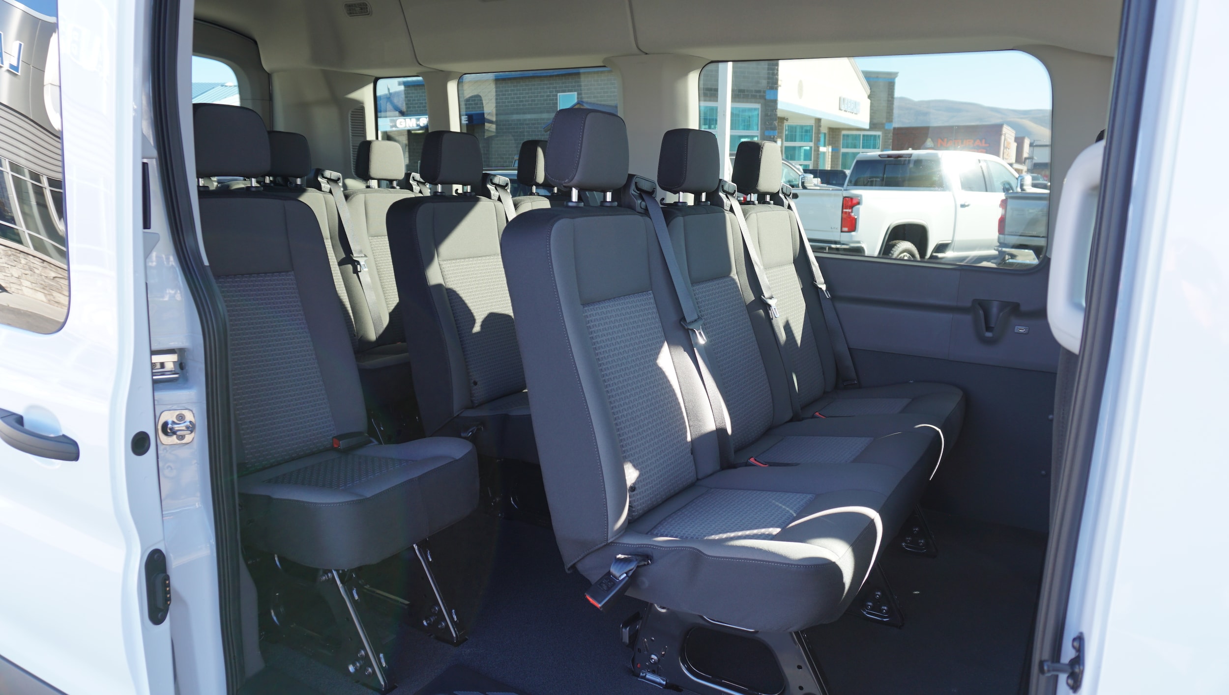 2025 Ford Transit Passenger Van XL - Photo 13