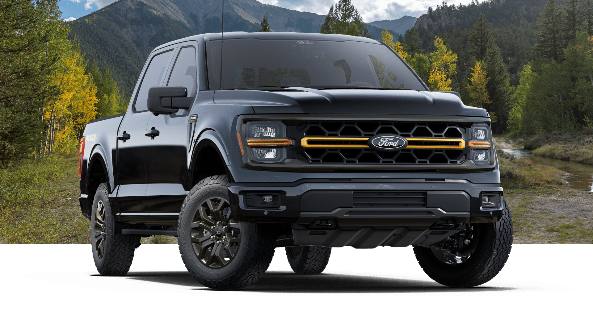 Ford F-150 Tremor