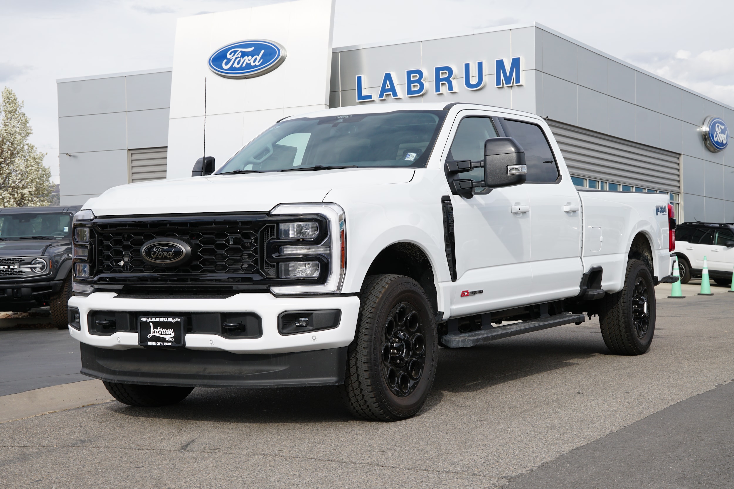 2026 Ford F-350 Super Duty