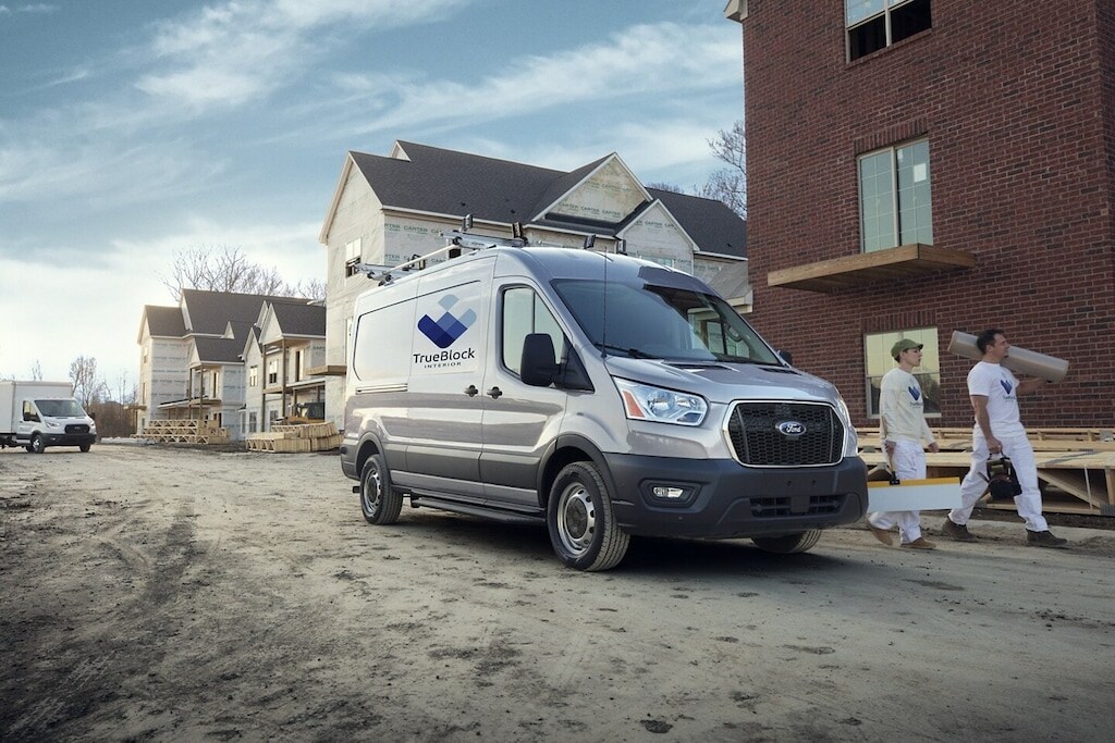 Ford Commercial Vehicle