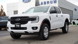 2025 Ford Ranger XL Truck SuperCrew