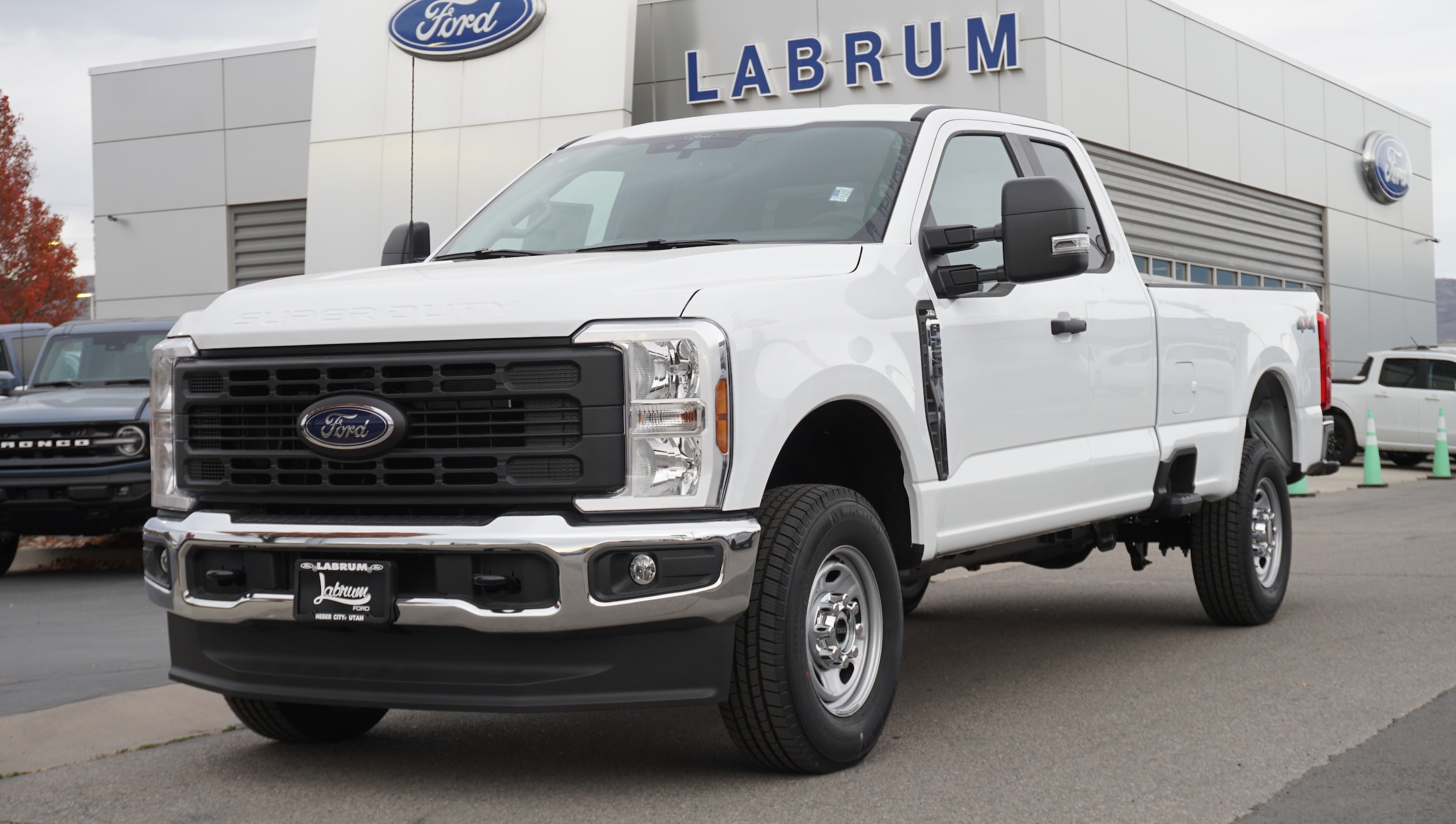 2026 Ford F-250 Truck Super Cab 