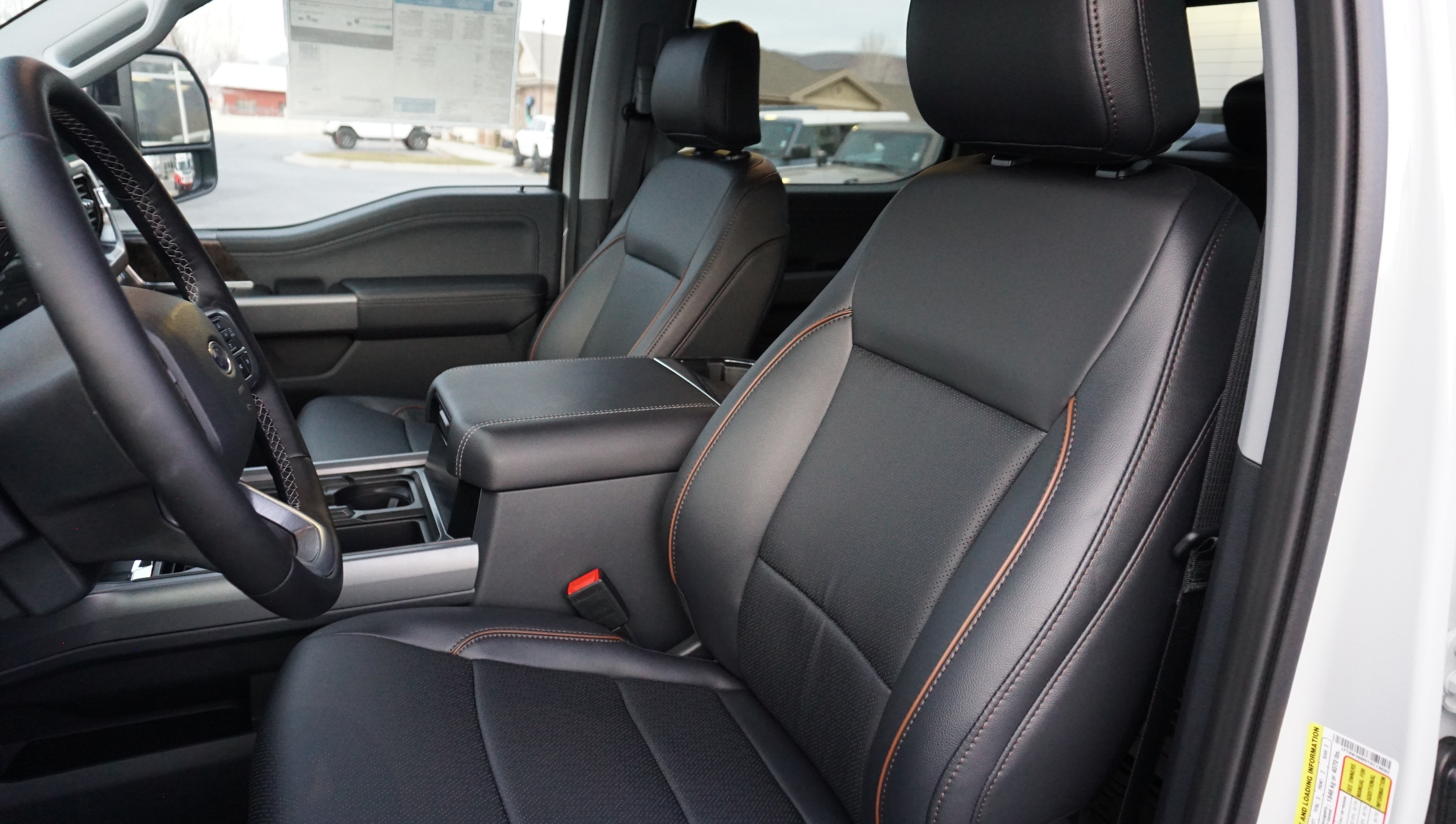 2026 Ford F-350 Super Duty Lariat - Photo 8