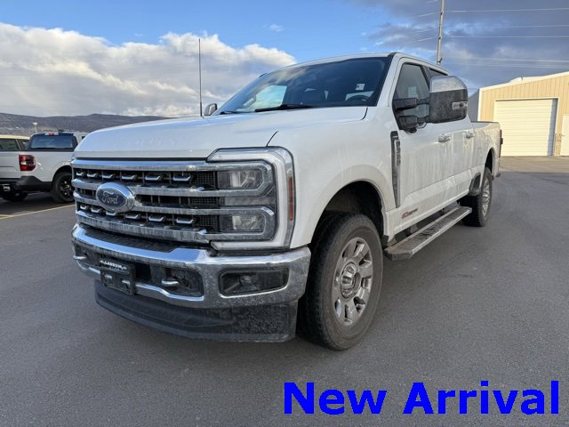 2024 Ford F-350 Super Duty Lariat's photo