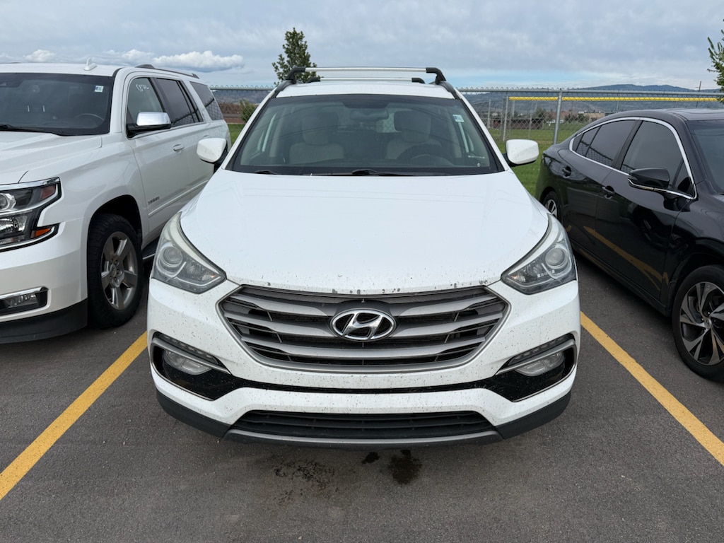 Used 2017 Hyundai Santa Fe Sport with VIN 5NMZUDLB7HH033248 for sale in Heber City, UT