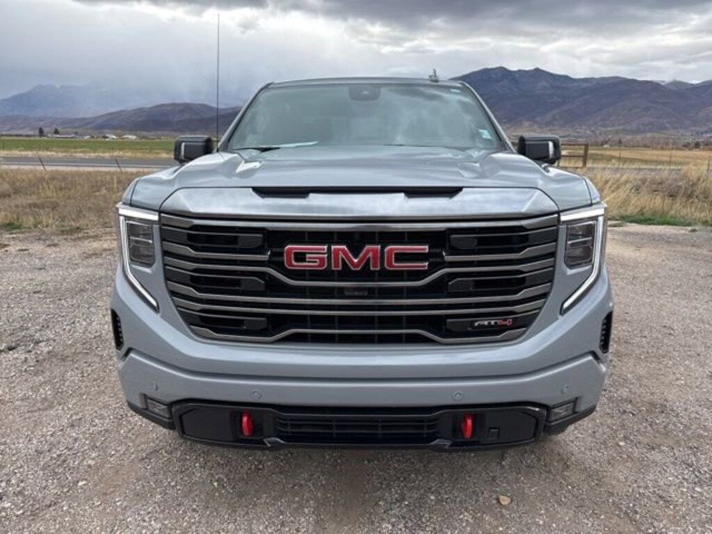 Used 2024 GMC Sierra 1500 AT4 Truck Crew Cab