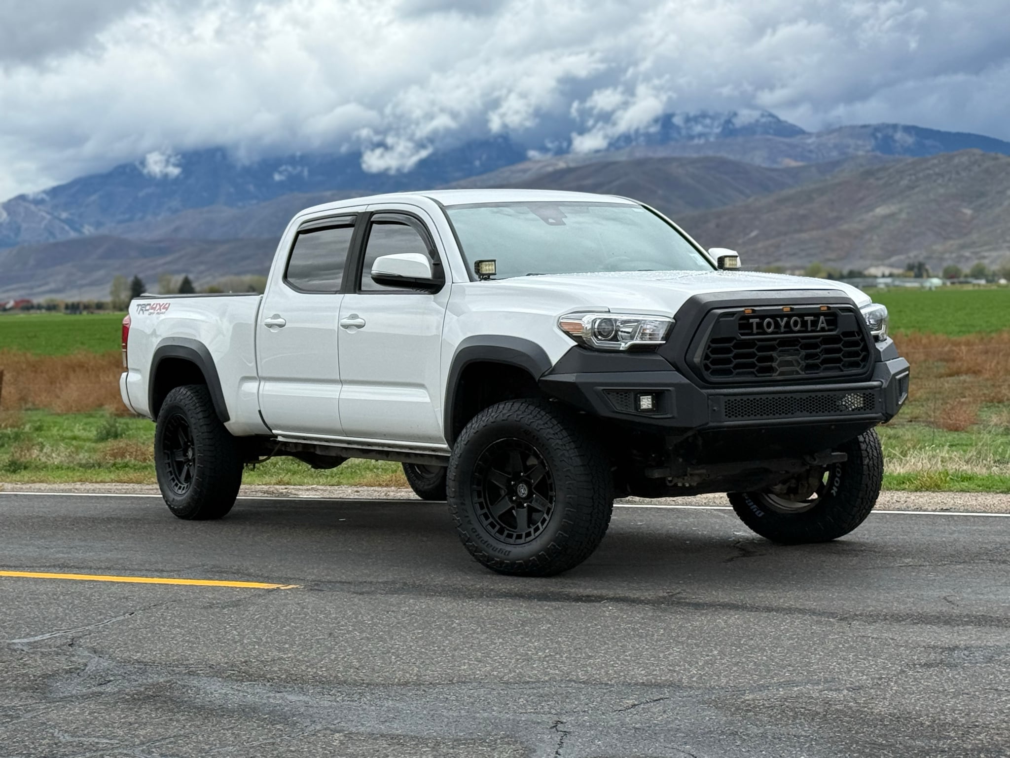 2019 Toyota Tacoma TRD Off Road