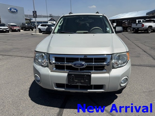 Used 2009 Ford Escape XLT with VIN 1FMCU93G89KC46287 for sale in Heber City, UT
