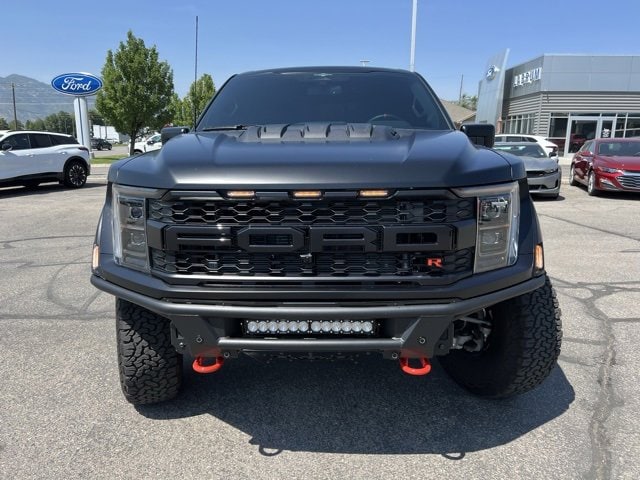 Used 2023 Ford F-150 Raptor with VIN 1FTFW1RJ9PFA44144 for sale in Heber, UT