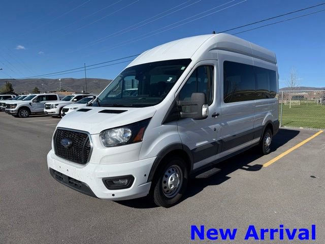 2024 Ford Transit 350 XLT High Roof Pass Slide 148WB AWD's photo