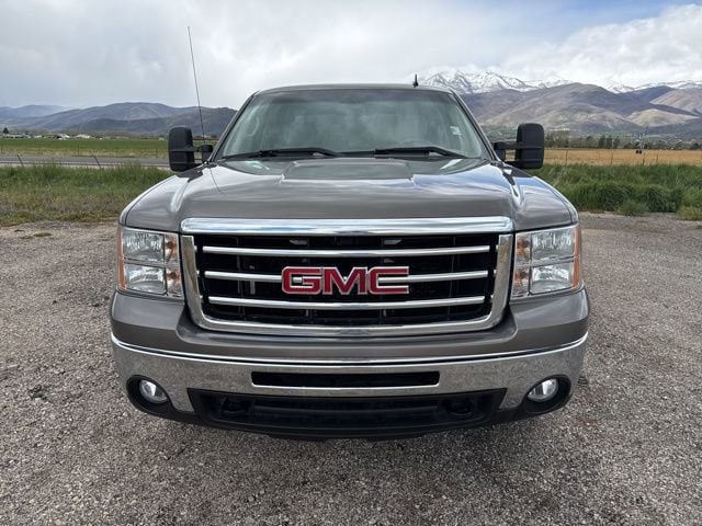 Used 2013 GMC Sierra 1500 SLE with VIN 3GTP2VE73DG328428 for sale in Heber City, UT