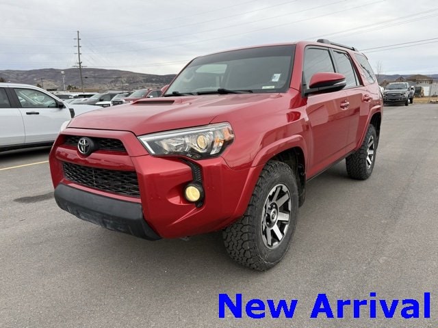 2019 Toyota 4Runner TRD Off-Road Premium's photo