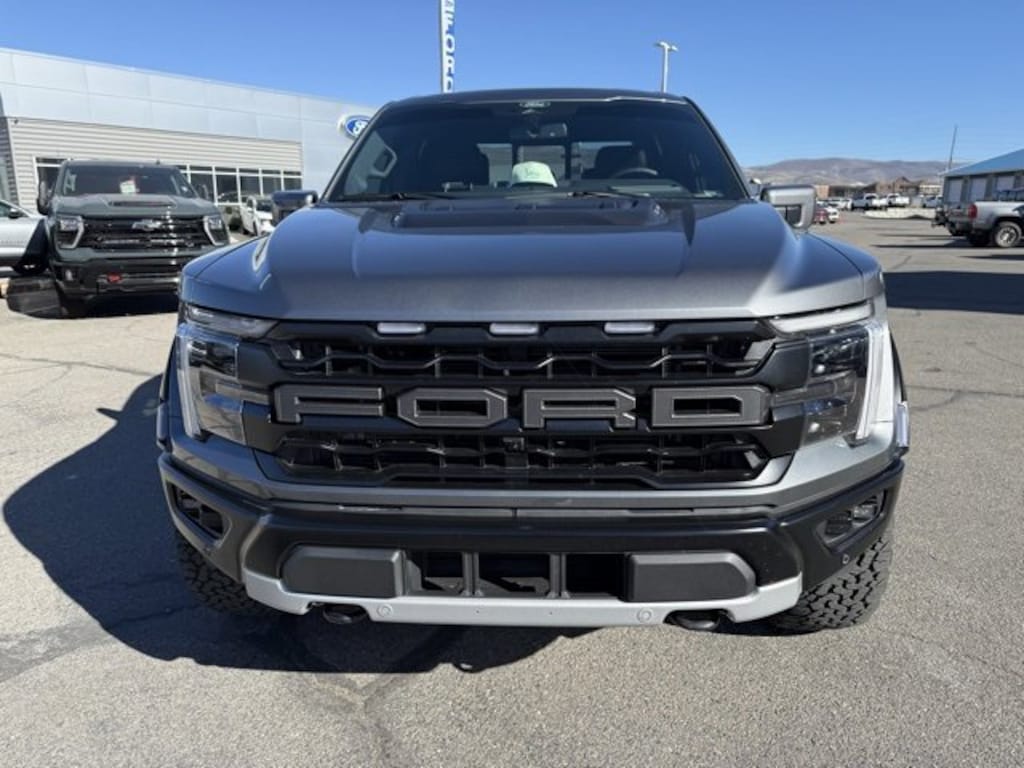 Used 2025 Ford F-150 Raptor Truck SuperCrew Cab