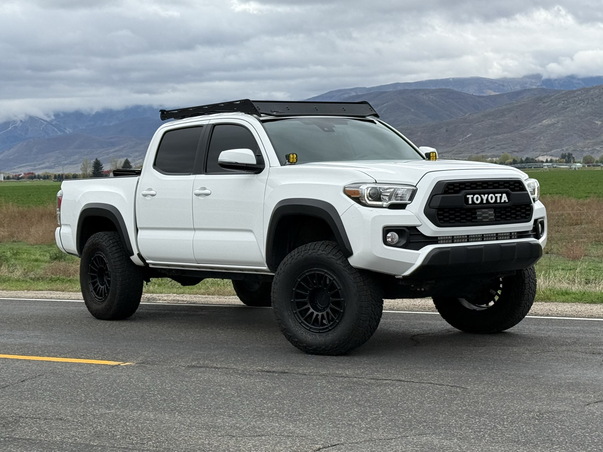 2021 Toyota Tacoma TRD Off Road